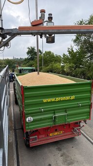 Traktorový návěs Pronar PT 512 - 9