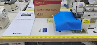 šicí stroj PEGASUS PFAFF M752-17 - 9