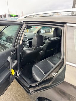 Mazda 6 2.0 TDI 103 kw 2009 - 9