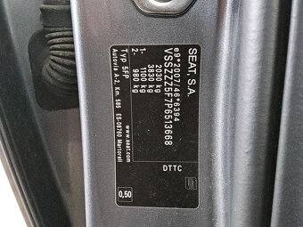 SEAT ATECA 2,0 TDI 110 KW TAŽNÉ - 9