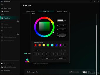 Herní počítač s RTX 3060 Ti OC - 9