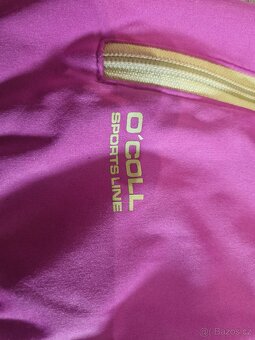 4x softshellová bunda 110-116 - 9