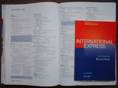 Angličtina International Express výuka - 9
