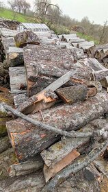 Třešňové dřevo, dřevo na uzení - 9