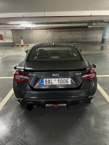 Subaru BRZ 2017 - 9