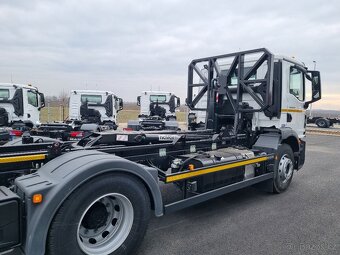 MAN TGM 18.290 NOSIČ KONTEJNERU 10T - 9