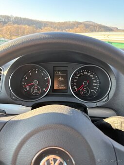Volkswagen golf 1.4 tsi - 9