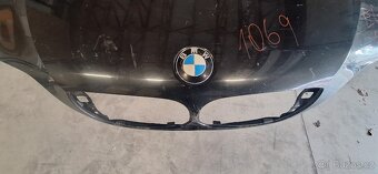 Kapota bmw E46 Facelift - 9