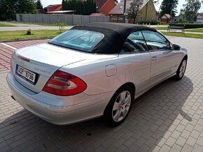 MERCEDES BENZ CABRIO W209 CLK200 KOMPRESOR 120KW - 9