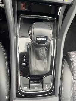 2022 Škoda 2.0 TDI STYLE SPORT kodiaq t-leder virtual - 9