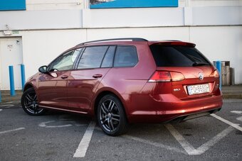 Volkswagen Golf Variant 1.6 TDI BlueMotion Comfortline - 9