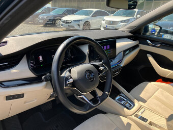 ŠKODA OCTAVIA 2,0TDI 110 KW 4X4 STYLE - 9