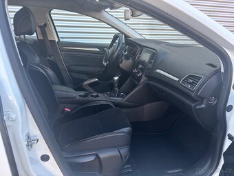 Renault Megane GrandTour 1.5 dCi INTENS, ČR původ - 9