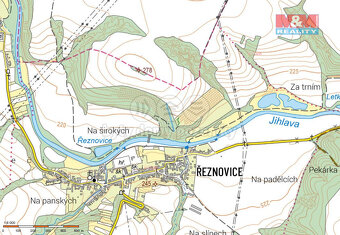 Prodej zahrady, 1362 m², Řeznovice - 9