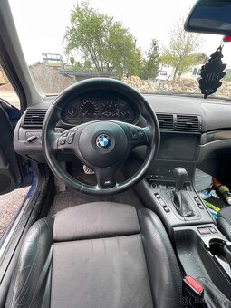 E46 325i m packet - 9
