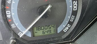 ŠKODA FABIA 1,4 TDI KOMBI - 9