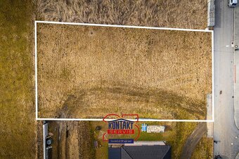 Prodej pozemku pro bydlení, 1 016 m2 - Hořice na Šumavě - 9
