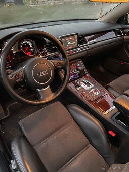 Audi A8 4.0 tdi 202kW - 9