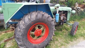 Zetor 25A-na náhradní díly - 9