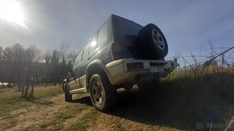 Prodám Suzuki Grand Vitara - 9