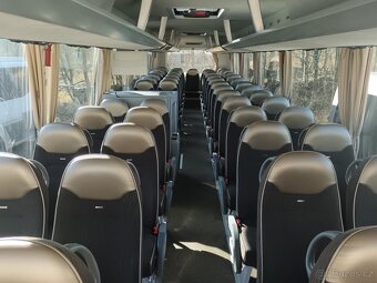 Autobus v TOVÁRNÍ ZÁRUCE Man Lion's Coach - 9
