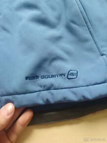 Softshell bunda Free Country - 9