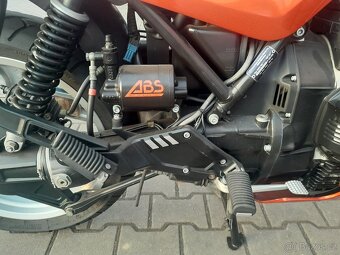 Bmw K100 RS 16V, 44 100 km, ZACHOVALÝ - 9