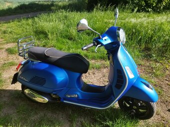 Vespa GTS 300 - 9