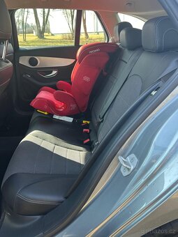 MERCEDES C 220 D T BLUE TEC AVANGARDE, SERVISNÍ KNÍŽKA - 9