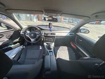 Predam BMW E91 - 9