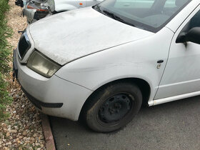 Škoda Fabia 1,4MPI 2002 50kW Combi, AQW - díly - 9
