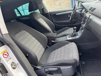 VW PASSAT CC R-LINE,2.0TDI,PANORAMA,NAVIGACE,DIGI KLIMA - 9
