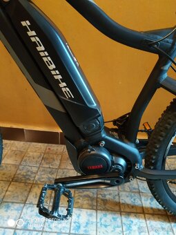 Pánské kolo Haibike - 9