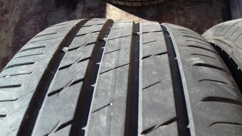 VW Passat sada 5x112 alu 6,5Jx16" + letní pneu 215/55/16 - 9