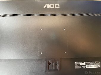 IPS 27" Monitor AOC 27E2QAE - Perfektní stav - 9