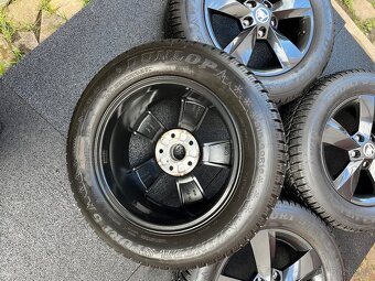 ❄️Zimní ORIGO. ALU ŠKODA 16" 5x112 215/60R16 “Nanuq” - 9
