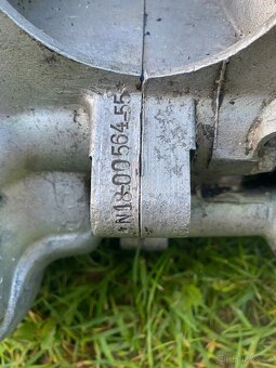 MOTOR JAWA PÉRÁK 18 350 - 9