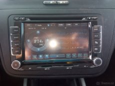 Seat Altea 2.0Tdi 103kw ,DSG,motor BKD r.v 2005 - 9