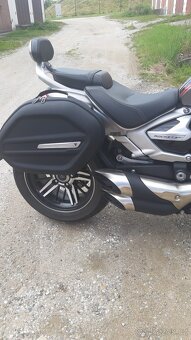 Triumph Rocket 3 GT (PO SERVISE) - 9