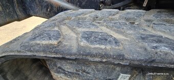 Minibagr JCB 50Z-2, r.v. 2021, 1433 mth, svahovka, TOP - 9