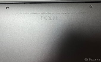 Apple MacBook Air 13" Late-2020 (A2337) 256gb Ram 8gb kondi - 9