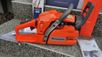Motorová pila Husqvarna 353 NOVÁ - 9