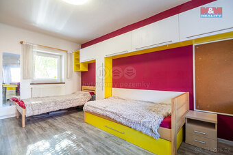 Prodej rodinného domu, 439 m², Hrdějovice, ul. Na Návsi - 9