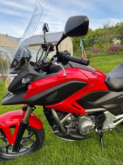 Honda NC700X - 9