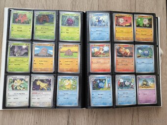 Master set Pokemon 151 - 9