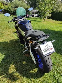 Yamaha MT-10 SP (2019) nádherný stav, zajímavá cena - 9