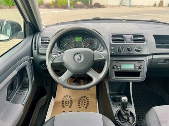 Škoda Fabia II Combi 1,2 TSi 63kW - 9