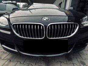640d Gran coupe  M-paket B&O plná výbava 2014 - 9