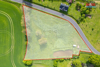 Prodej pozemku k bydlení, 5728 m², Smilov - 9