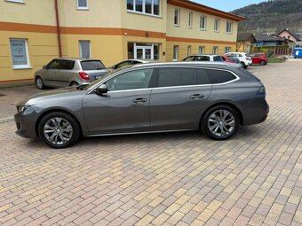 PEUGEOT 508 2.0 HDI 120kW ALLURE AUTOMAT-2021-99.852KM-DPH- - 9